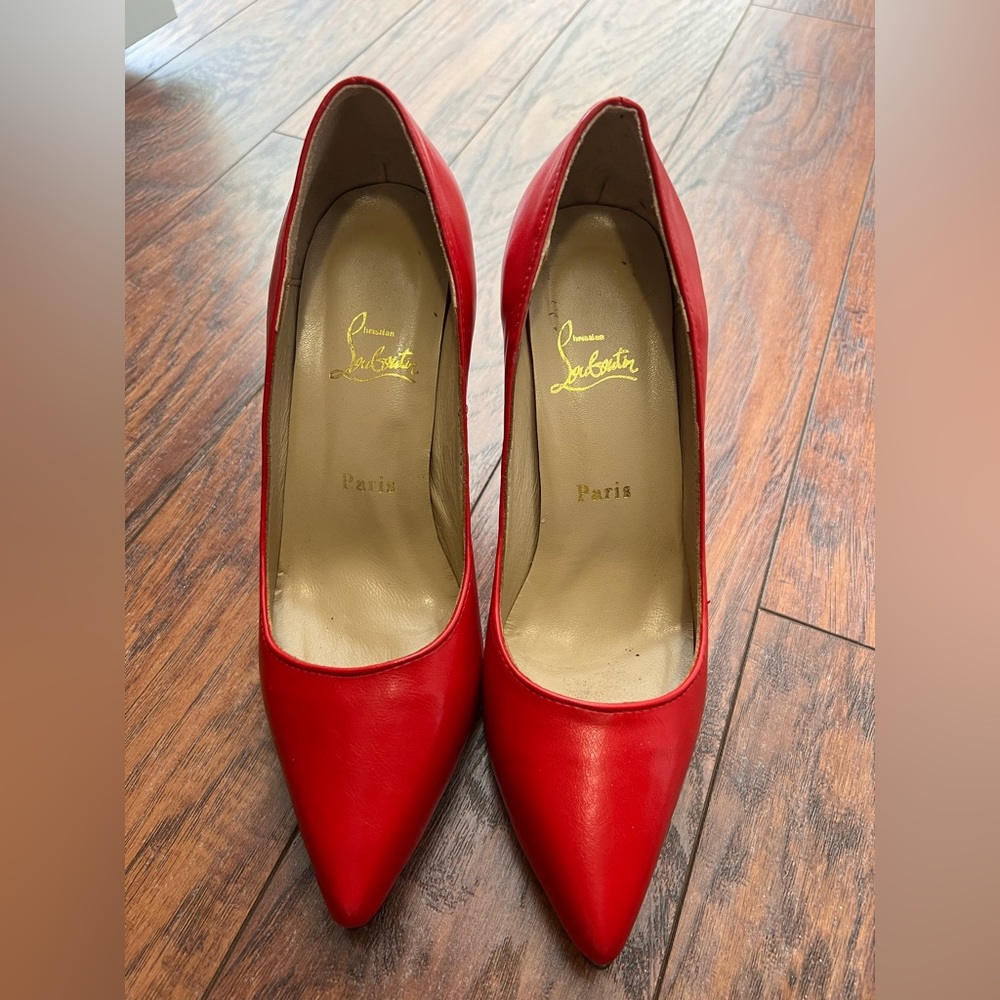Red Christian Louboutin